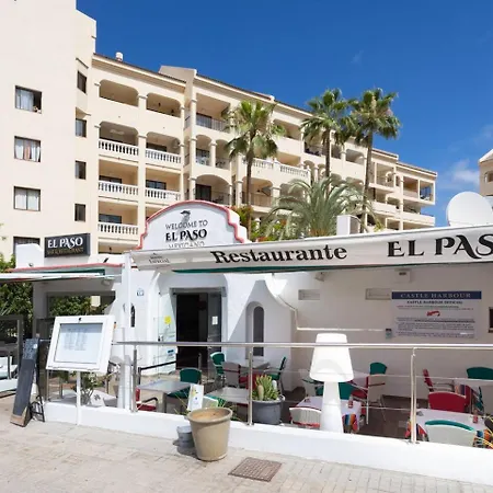 Excellent Castle Harbour ロスクリスティアーノス