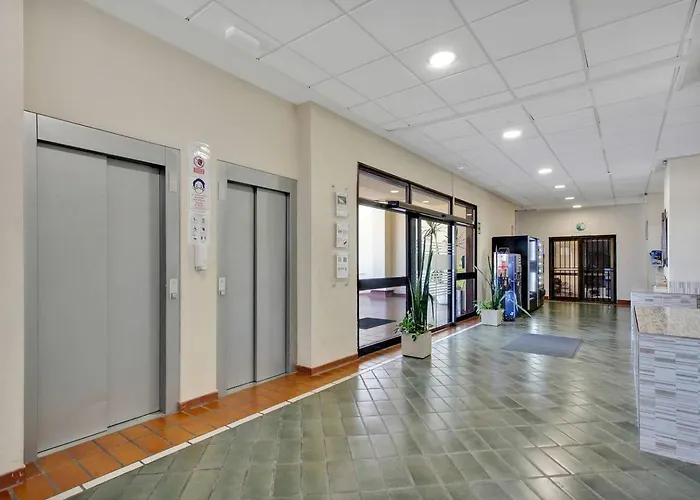 Διαμέρισμα Excellent Castle Harbour Los Cristianos (Tenerife)