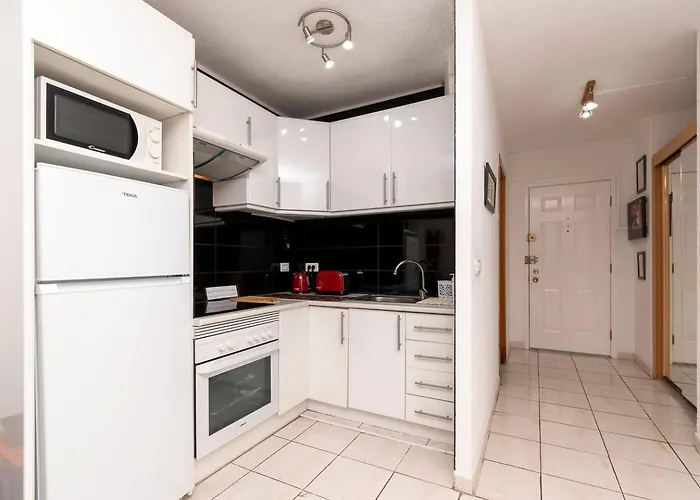 Excellent Castle Harbour Διαμέρισμα Los Cristianos (Tenerife)